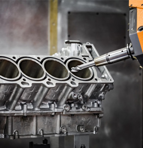 機械行業(yè)應(yīng)用